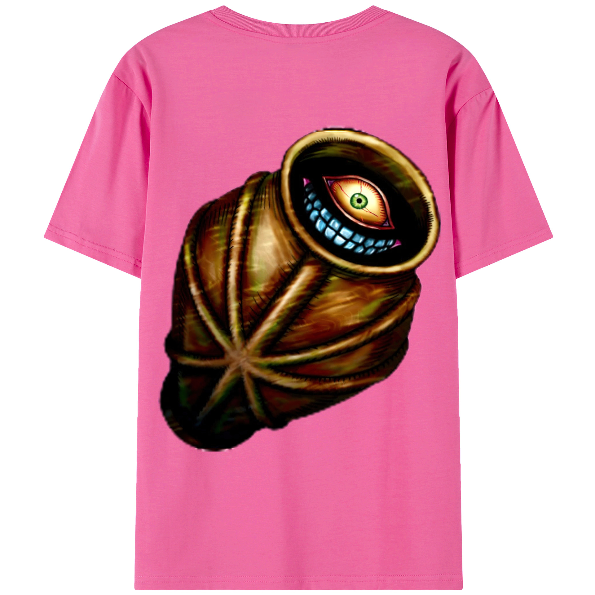 （画像用） 遊☆戯☆王 Yu-Gi-Oh! レディース半袖Tシャツ(バックプリント)